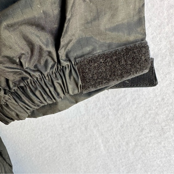 Harley Davidson Complete Rain Suit Jacket Pants Overalls Large Men's Black - Picture 7 of 16